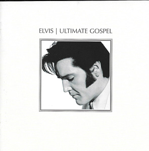 Elvis | Ultimate Gospel - Brazil 2015 - Sony Music 82876 60394 2 (BT) - Elvis Presley CD