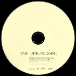 Elvis | Ultimate Gospel - EU 2004 - BMG 82876603942