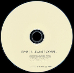 Elvis | Ultimate Gospel - Japan 2004 - BMG BVCM-31115