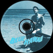 Blue Hawaii - remastered and bonus - BMG 07863 66959 2 - USA 1997