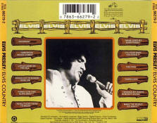 Elvis Country - I'm 10.000 Years Old - BMG 07863-66279 - USA 1993