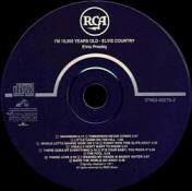 Elvis Country - I'm 10.000 Years Old - BMG 07863-66279 - USA 1993