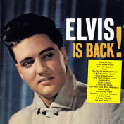 Elvis Is Back (remastered & bonus) - USA 1999 - BMG 7863-67737-2