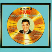Elvis' Golden Records, Volume 3 (remastered and bonus) - USA 1997 - BMG 07863 67464 2