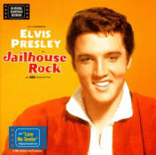 Jailhouse Rock/Love Me Tender - USA 1997 - BMG 07863 67453 2 - Elvis Presley CD