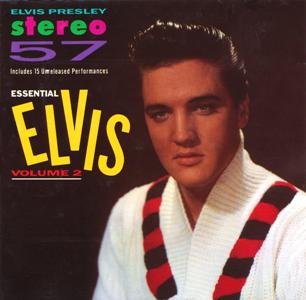 Stereo '57 (Essential Elvis, Vol. 2) - Australia 1992 - BMG PD90250 - Elvis Presley CD