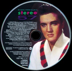 Stereo '57 (Essential Elvis, Vol. 2) - Germany 1991 - BMG PD90250 - Elvis Presley CD
