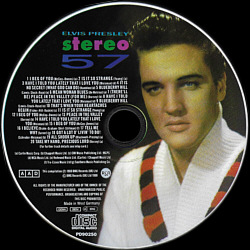 Stereo '57 (Essential Elvis, Vol. 2) - Germany 1994 - BMG PD90250 - Elvis Presley CD