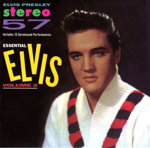 Stereo '57 (Essential Elvis, Vol. 2) - USA 1994 - BMG 9589-2-R