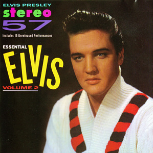 Stereo '57 (Essential Elvis, Vol. 2) - USA 1996 - BMG 9589-2-R