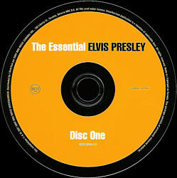 Disc 1 - The Essential Elvis Presley - BMG 8267698048 2 - Canada 2007