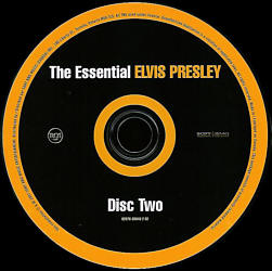 Disc 2 - The Essential Elvis Presley - BMG 8267698048 2 - Canada 2007