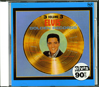 Elvis Presley 3 CD - France 1995 - BMG 7432179022 - Elvis Presley CD