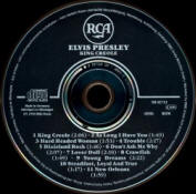 King Creole - Germany 1994 - BMG ND 83733