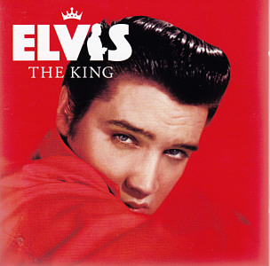 Elvis The King - Sony/BMG 88697118042 - Hong Kong 2007 - Elvis Presley CD