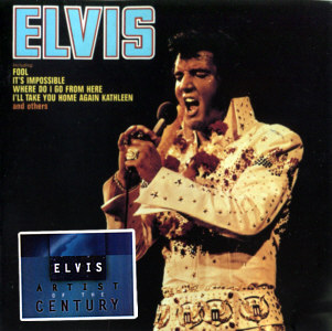 Elvis (Fool) - Germany 1999 - BMG 07863 50283 2 - Elvis Presley CD