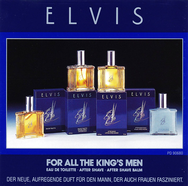 Forever II - Germany 1994 - BMG PD 90680 - Elvis Presley CD