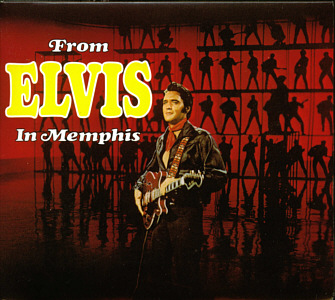 From Elvis In Memphis - 40th Anniversary Legacy Edition - Brazil 2011 - Elvis Presley CD