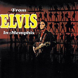 From Elvis In Memphis (remastered and bonus) - Brazil 2003 - Elvis Presley CD