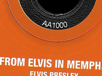 From Elvis In Memphis (remastered and bonus) - Brazil 2003 - Elvis Presley CD