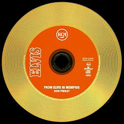 From Elvis In Memphis (remastered and bonus) - Japan 2000 - BVCM-31045