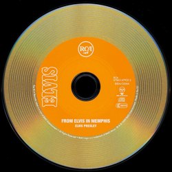 From Elvis In Memphis (remastered and bonus) - EU 2000 - BMG 07863 67932 2