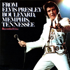 From Elvis Presley Boulevard, Memphis, Tennessee - USA 1988 - BMG 1506-2-R