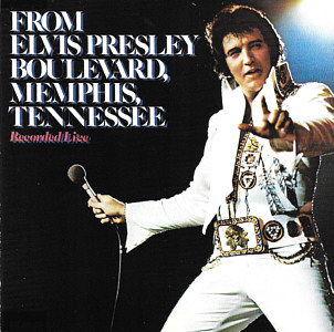 From Elvis Presley Boulevard, Memphis, Tennessee -BMG 1506-2-R  USA 1996 - Elvis Presley CD