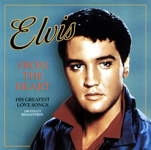 From The Heart - Germany 1994 - BMG PD 90642 - Elvis Presley CD