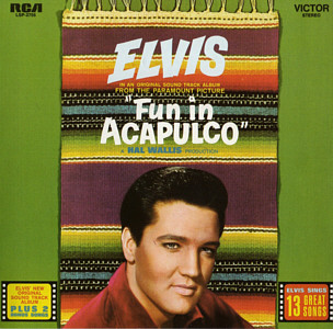 Fun In Acapulco - USA 2011 - Sony A762716 - Elvis Presley CD