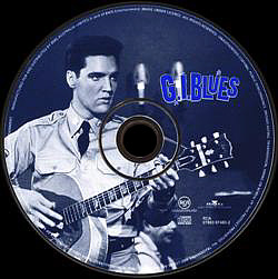 G.I. Blues (remastered and bonus) - Australia 1997 - BMG 0786366960-2
