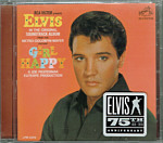 Girl Happy - Sony A761590 (misprint) - USA 2010 - Elvis Presley CD