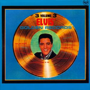 Elvis' Golden Records, Vol. 3 - Australia 1991 - BMG ND 82765