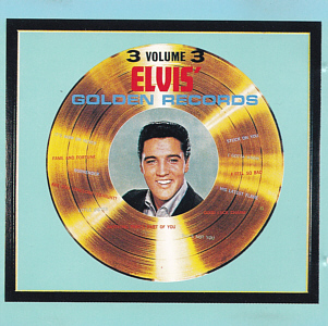 Elvis' Golden Records, Vol. 3 - Korea 1996 - BMG BMGRD 1163 / 2765-2-R - Elvis Presley CD