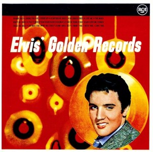 Elvis' Golden Records - Spain 1995 - BMG 74321 28741 2
