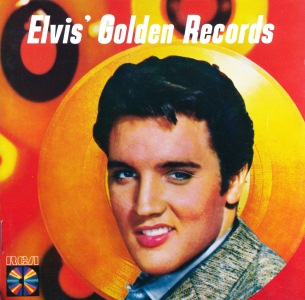 Elvis' Golden Records - Germany 1985 - BMG PD 85196
