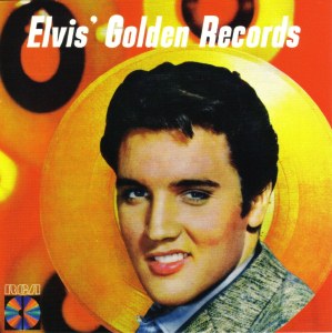 Elvis' Golden Records - Japan 1984 (Electronic Stereo)- RCA RPCD-7 - Elvis Presley CD