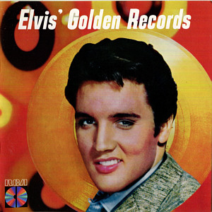 Elvis' Golden Records - USA 1984 - RCA PCD1-5196 - Elvis Presley CD