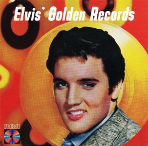 Elvis' Golden Records - USA 1986 - BMG PCD1-5196