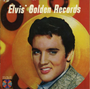 Elvis' Golden Records - USA July 1988 - BMG PCD1-5196