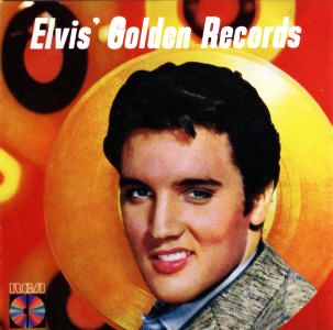 Elvis' Golden Records - USA 1991 - BMG PCD1-5196