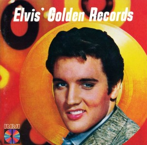 Elvis' Golden Records - USA - BMG PCD1-5196