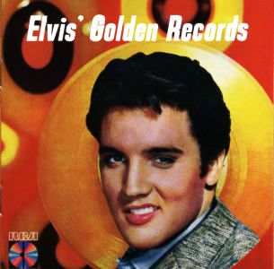 Elvis' Golden Records - USA 1994 - BMG PCD1-5196