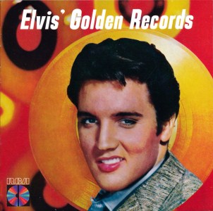 Elvis' Golden Records - USA 1995(1) - Direct Marketing - BMG PCD1-5196
