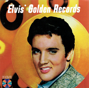 Elvis' Golden Records - USA / Japan 1984 - RCA PCD1-5196 - Elvis Presley CD