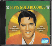 Elvis' Gold Records, Vol. 4 - Brazil 1994 - BMG 1297-2-R - Elvis Presley CD