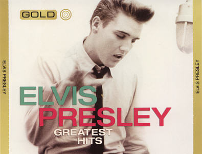 Gold - Greatest Hits (Tin Box) - Sony-BMG 8697282972 -  EU 2008 -  Elvis Presley CD