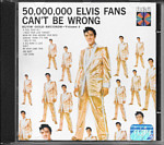 Elvis' Gold Records, Vol. 2 - Brazil 1997 - BMG PCD1-5197 - Elvis Presley CD