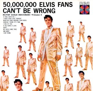 Elvis' Gold Records, Vol. 2 - Canada 1992 - BMG PCD1-5197
