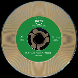 Elvis' Gold Records, Volume 4 - EU 2003 - BMG 0786367465 2